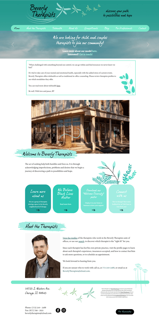 Beverly Therapists