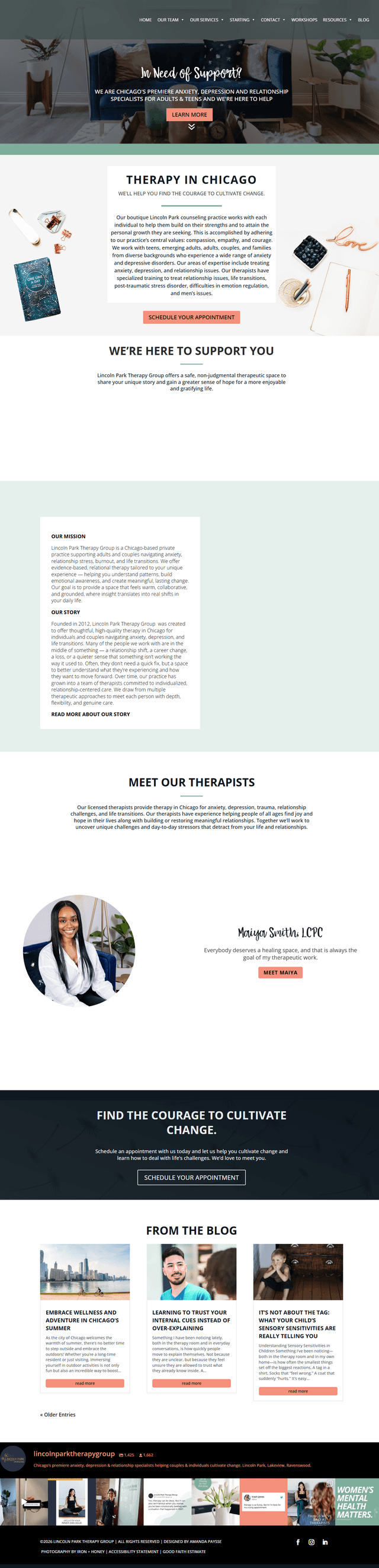 Lincoln Park Therapy Group