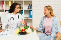 Nutritionists & diet coaches
