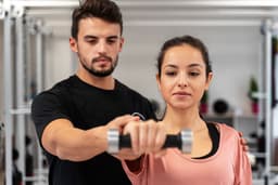 Fitness coaches & personal trainers