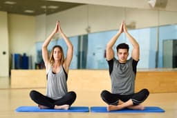 Yoga & wellness instructors